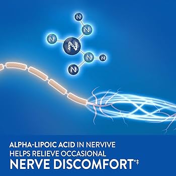 Nervive Review: A Detailed Overview of Nerve Health Support