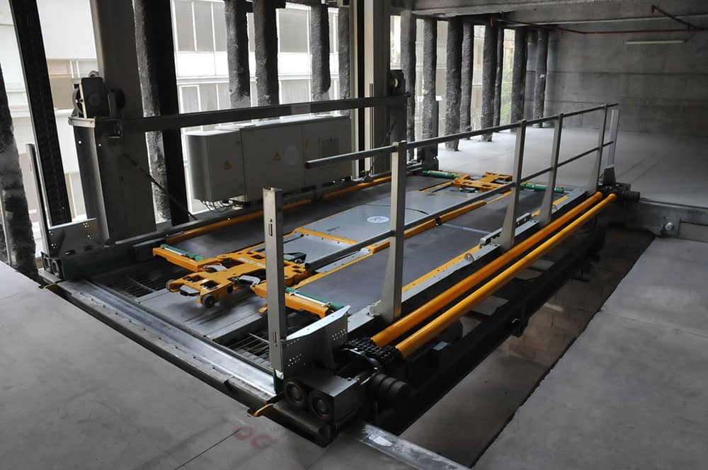 What Role Do Car Elevators Play in Enhancing Modern Building Designs? – ALS Logistic Solution