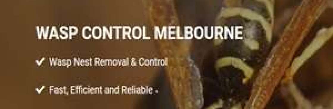 Wasp controlmelbourne Cover Image