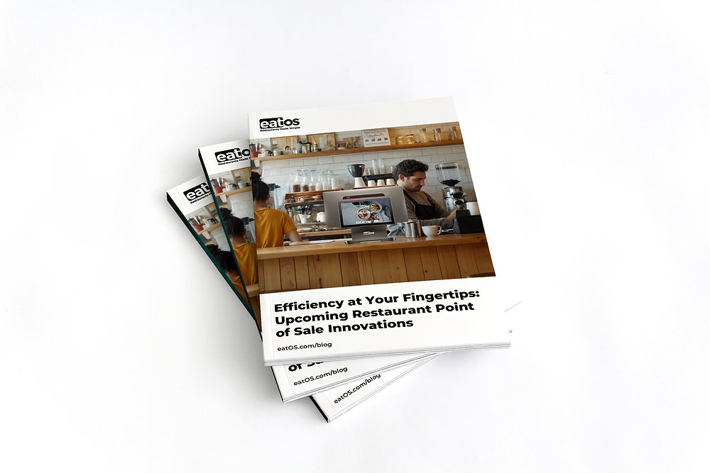 Efficiency at Your Fingertips: Upcoming Restaurant Point of Sale Innovations