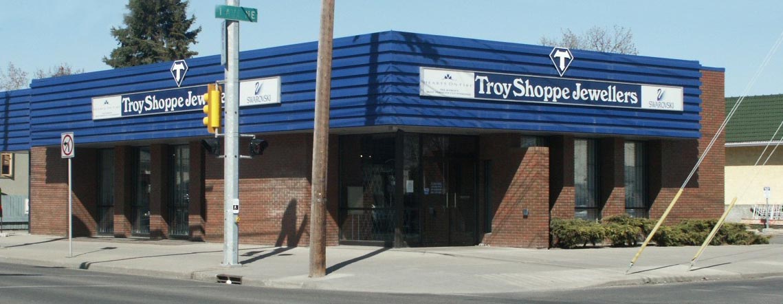 About Troy Shoppe Jewellers