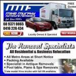 Mike Murphy Removals Profile Picture