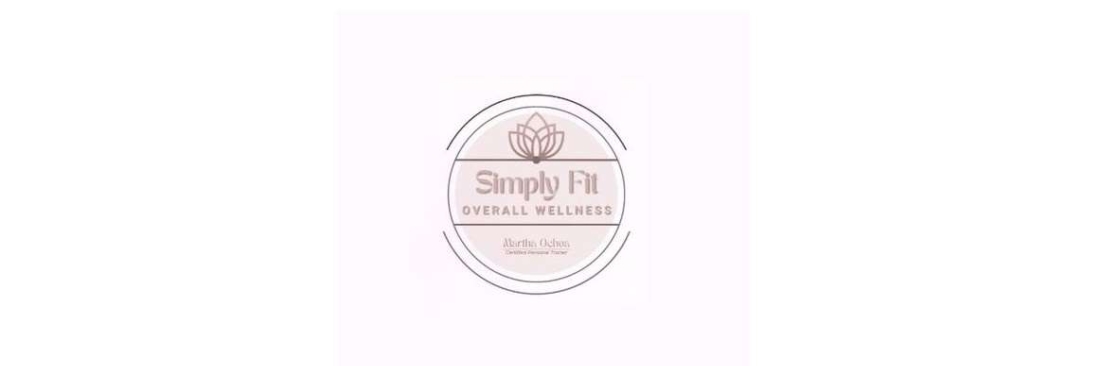 Simply Fit by Martha Cover Image