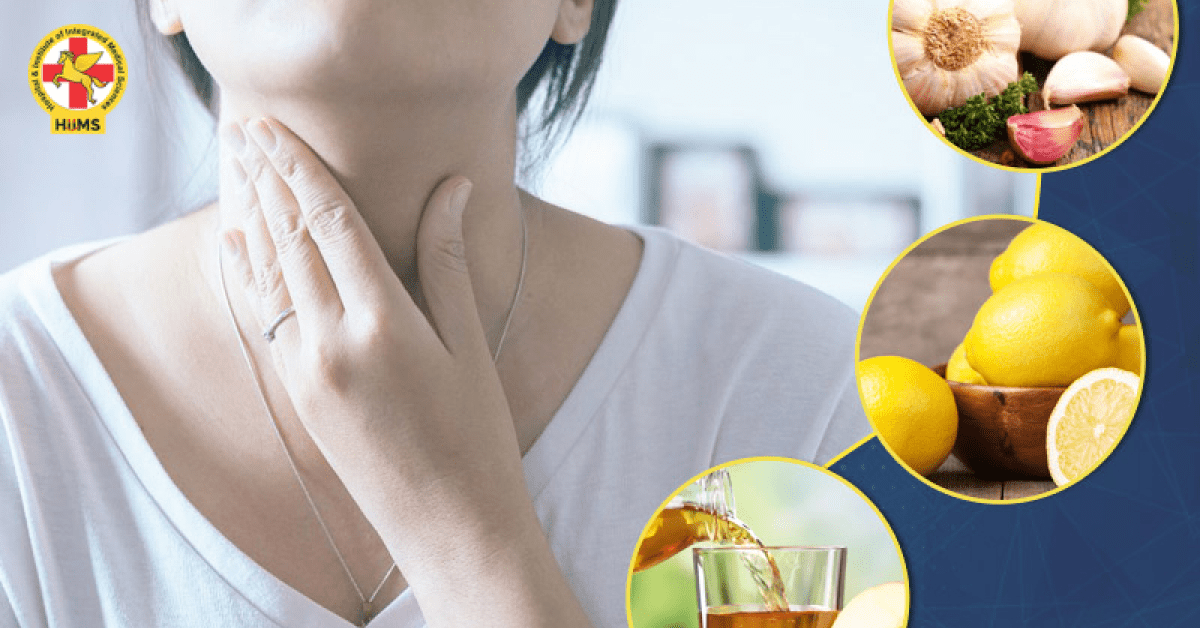 Natural Remedies and Ayurvedic Treatment for Thyroid Disorder