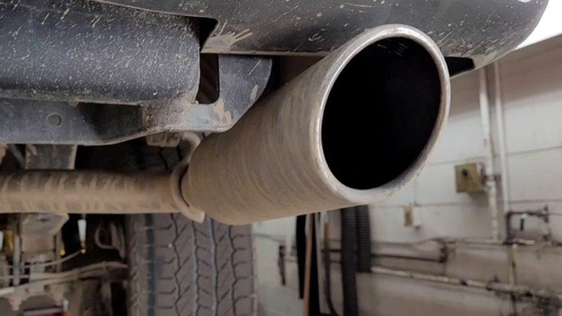 4 Different Types of Exhaust for a Ford F-150