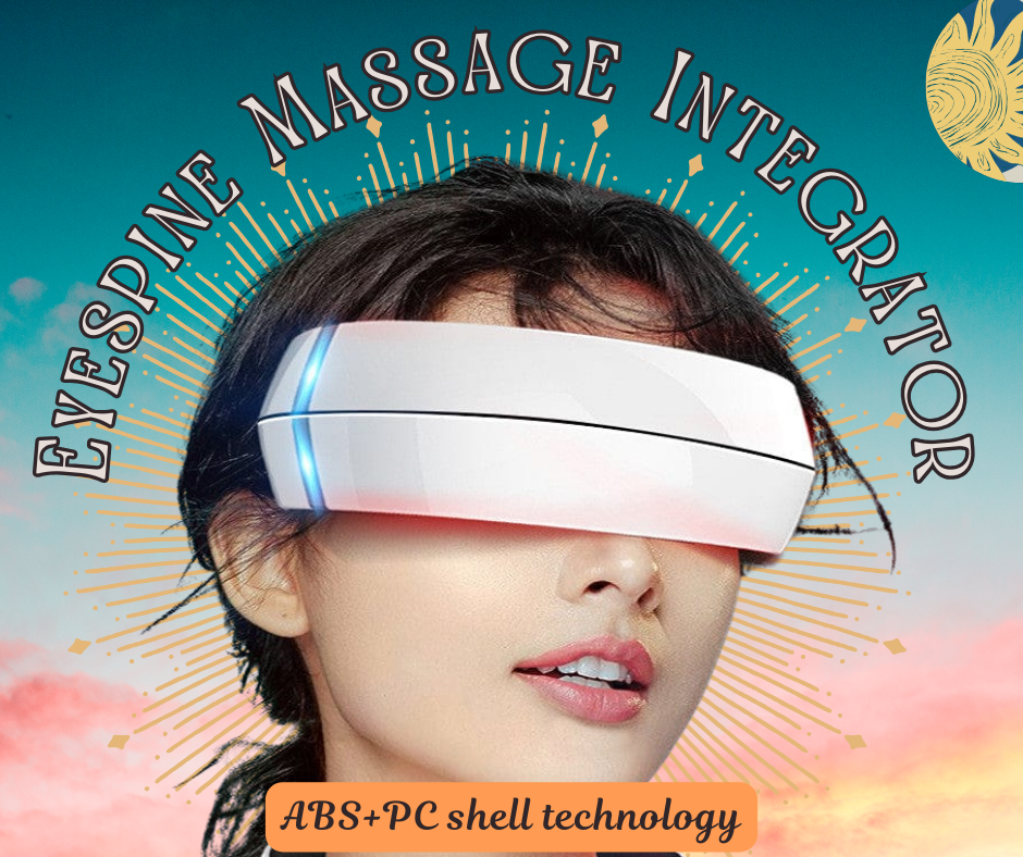 The Benefits of Using a Heated Eye Massager – Therapy Massager