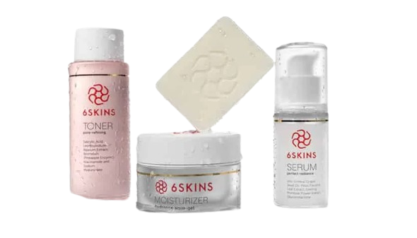 Premium Skin Care Products for Radiant Skin | 6skins