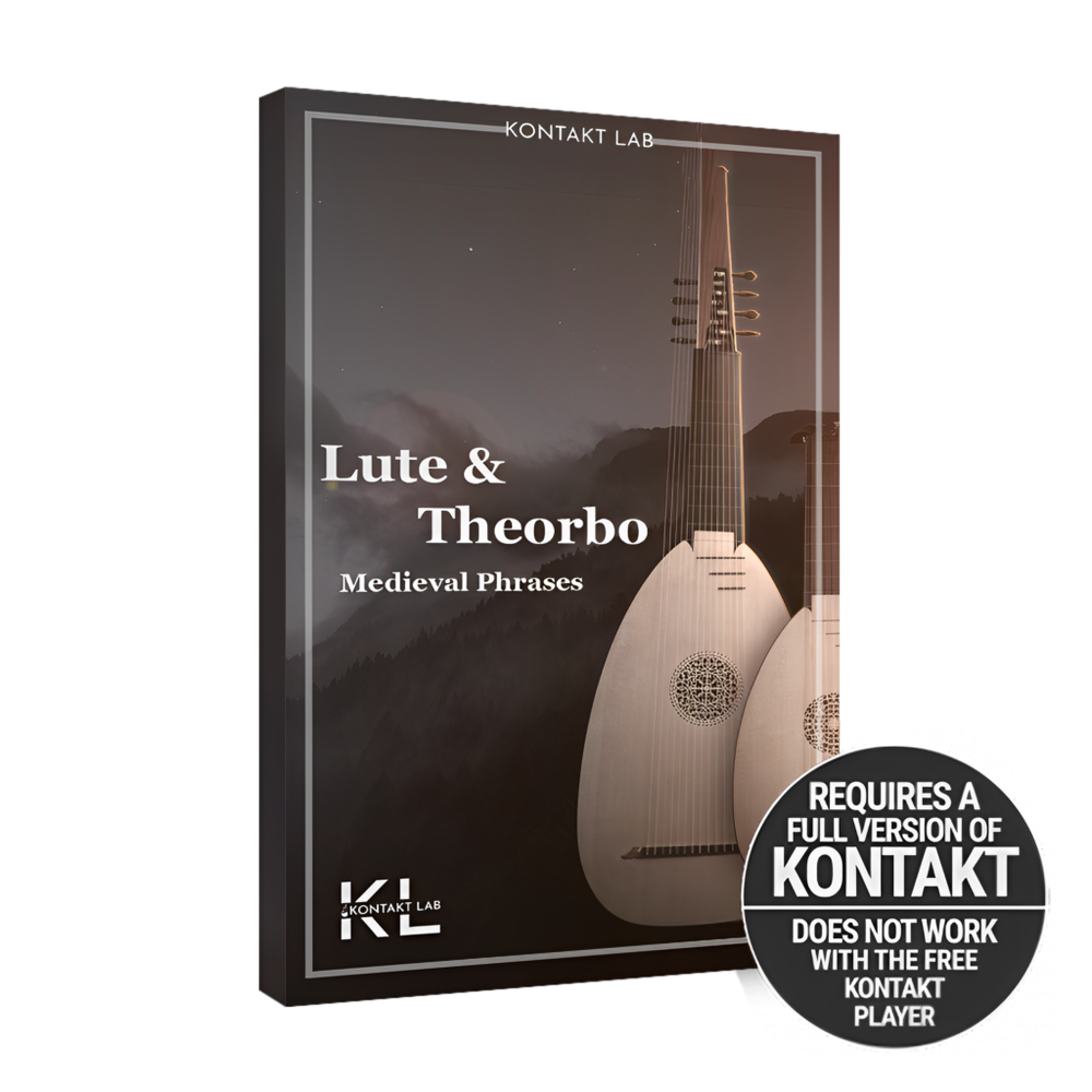 Sonuscore - Lute & Theorbo Crack Full Version Download