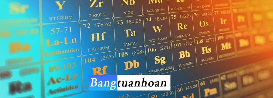 Bảng Tuần Hoàn bangtuanhoancom Cover Image