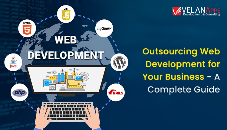 Outsourcing Web Development - A Complete Guide For 2024