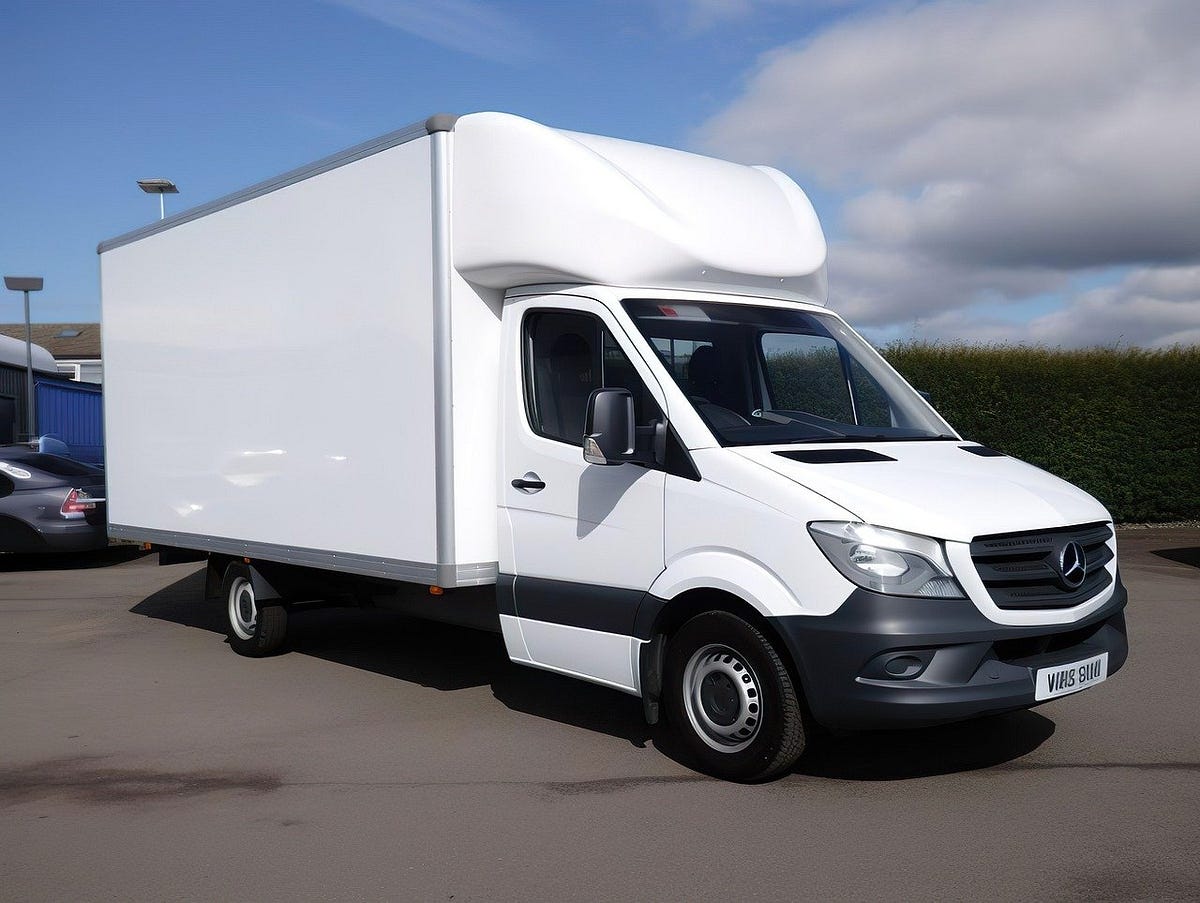 Selling Luton Box Van: A Comprehensive Guide | by Sell My Van Today | Van Force Ltd | Oct, 2024 | Medium