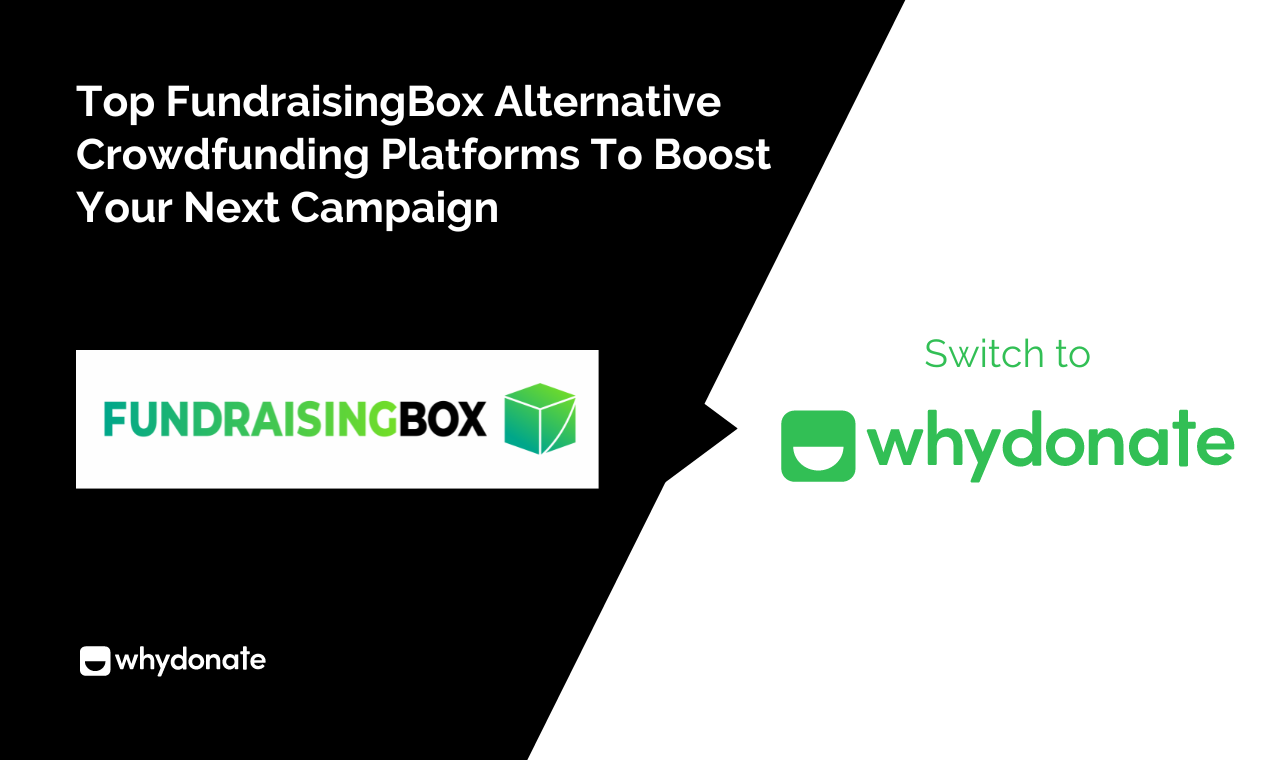 5 Leading FundraisingBox Alternative Crowdfunding Platforms