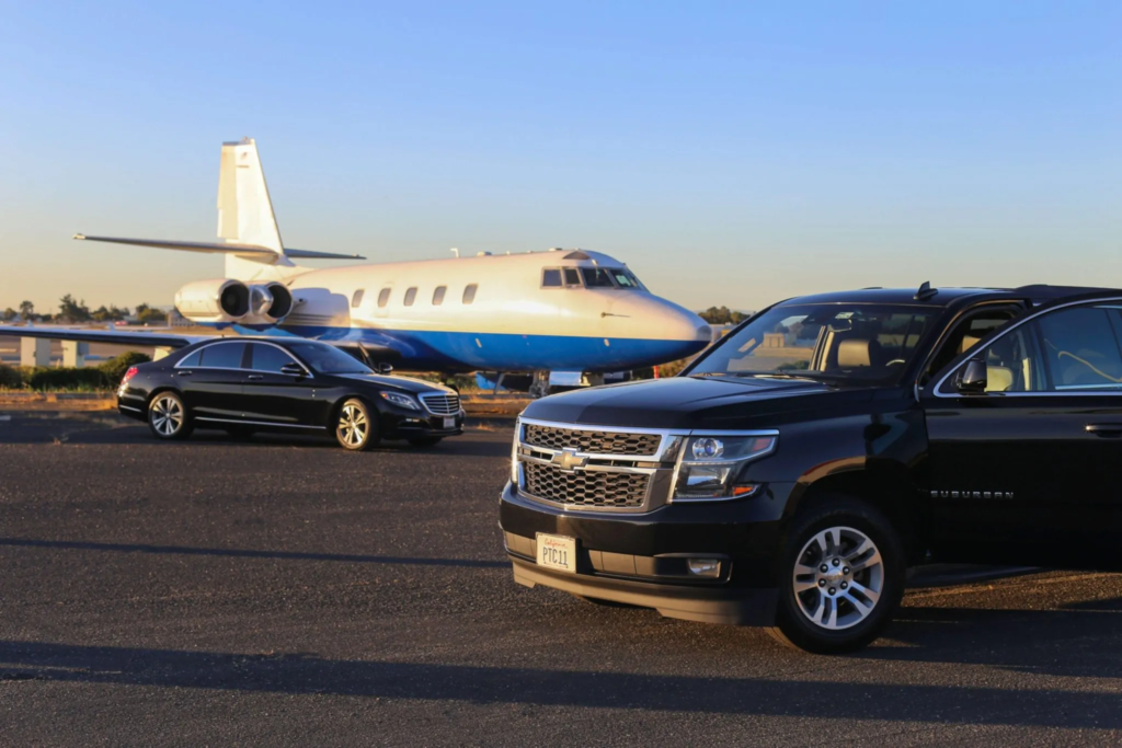 Arrive in Style: Why Choose a Premium Car Service to Detroit Metro Airport