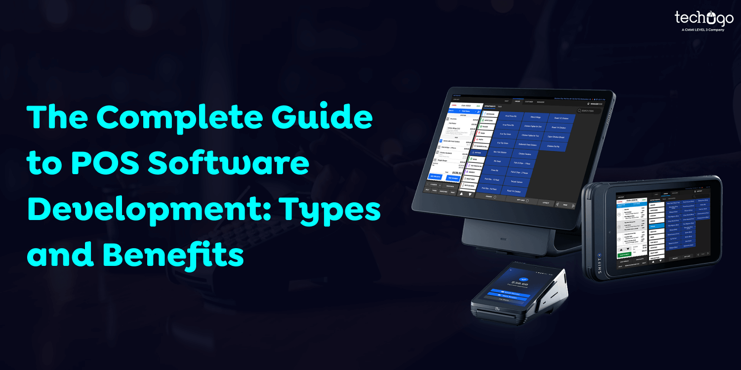 The Complete Guide to POS Software Development