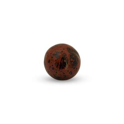 Mahogany Obsidian Crystal Sphere Ball Profile Picture