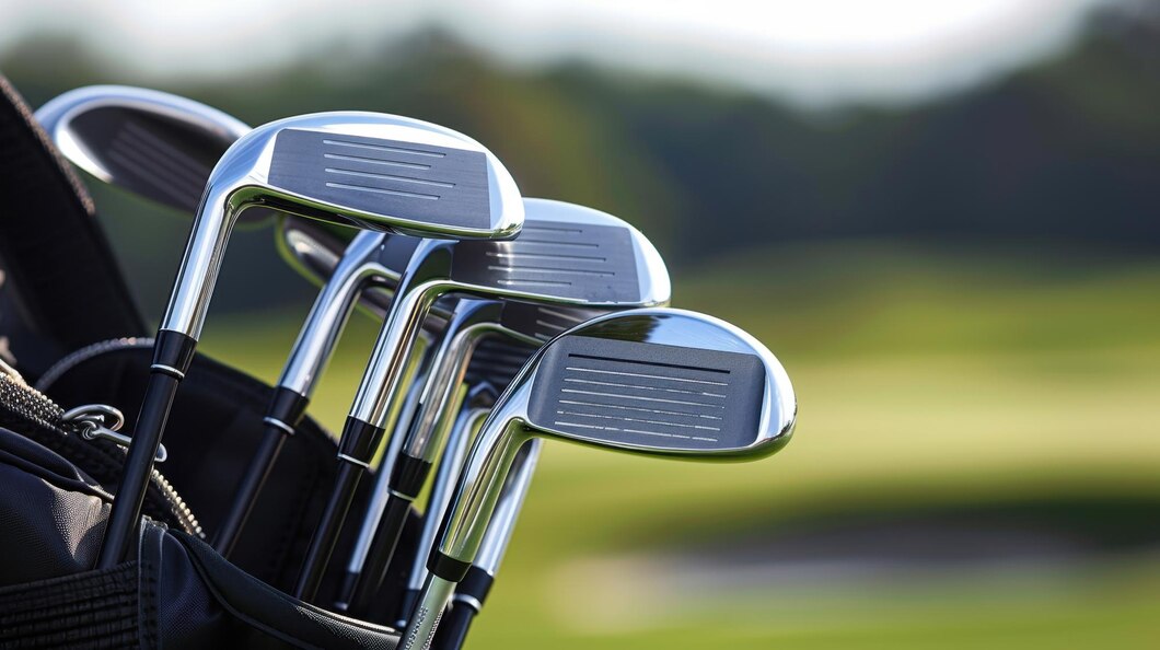 Qualities of top-rated golf clubs irons