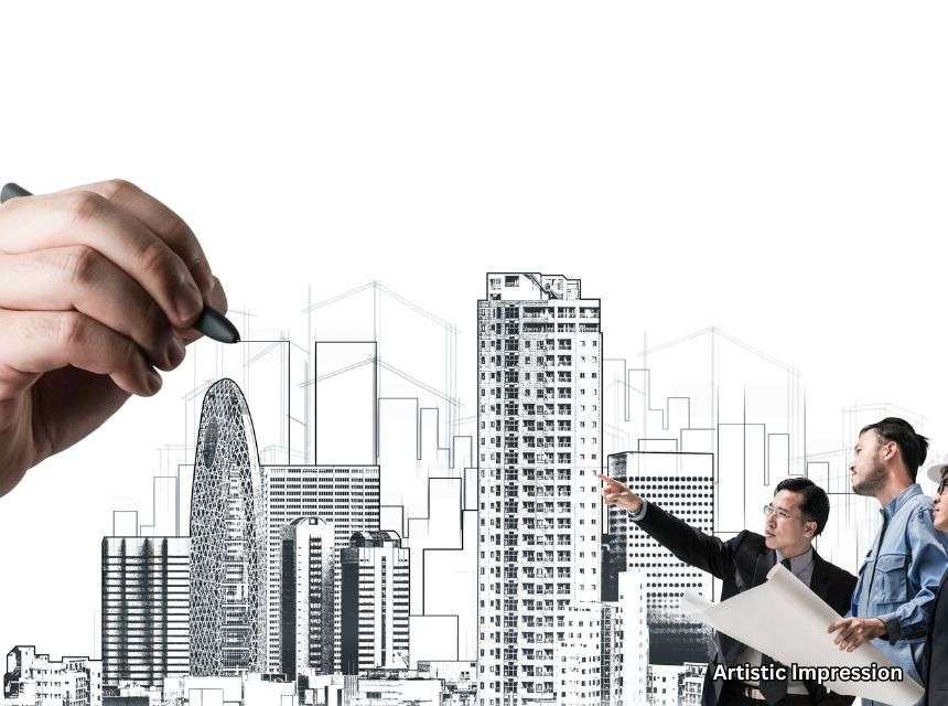 Infrastructure Growth on Yamuna Expressway – A Boon for Real Estate Investors? - MIgsun Nehru Place 1