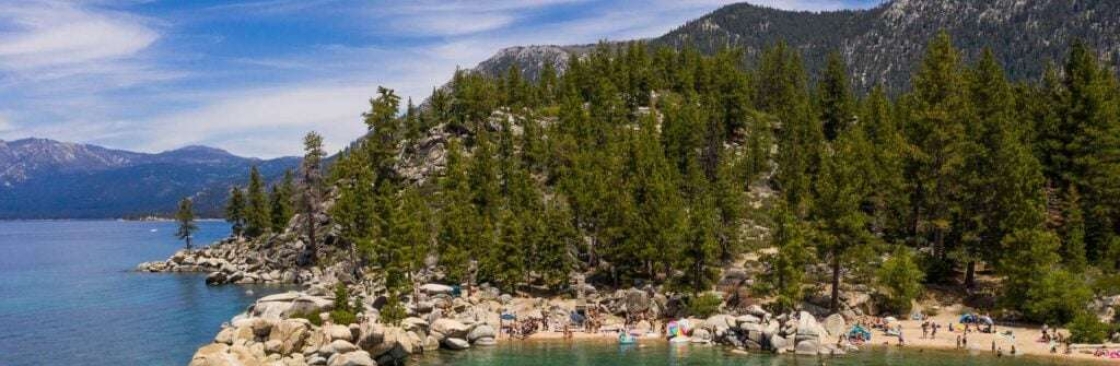 RENT A BOAT LAKE TAHOE Cover Image