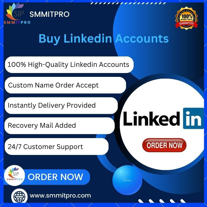 Buy Linkedin Accounts-SSA/ - Buy Verified Linkedin Accounts 100% Safe & USA UK