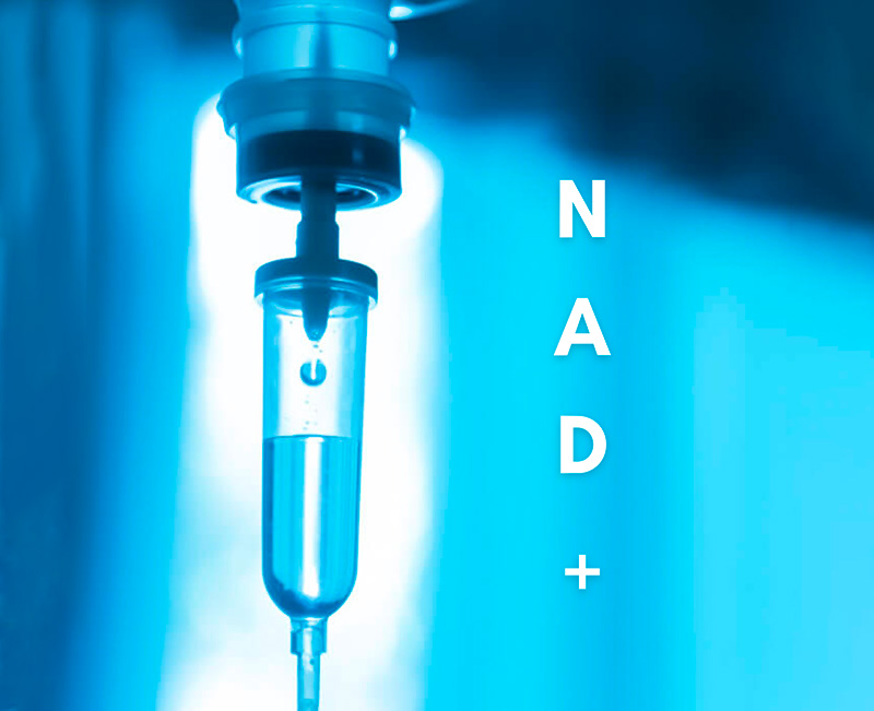 NAD+ IV Therapy in Dubai at Lifespan