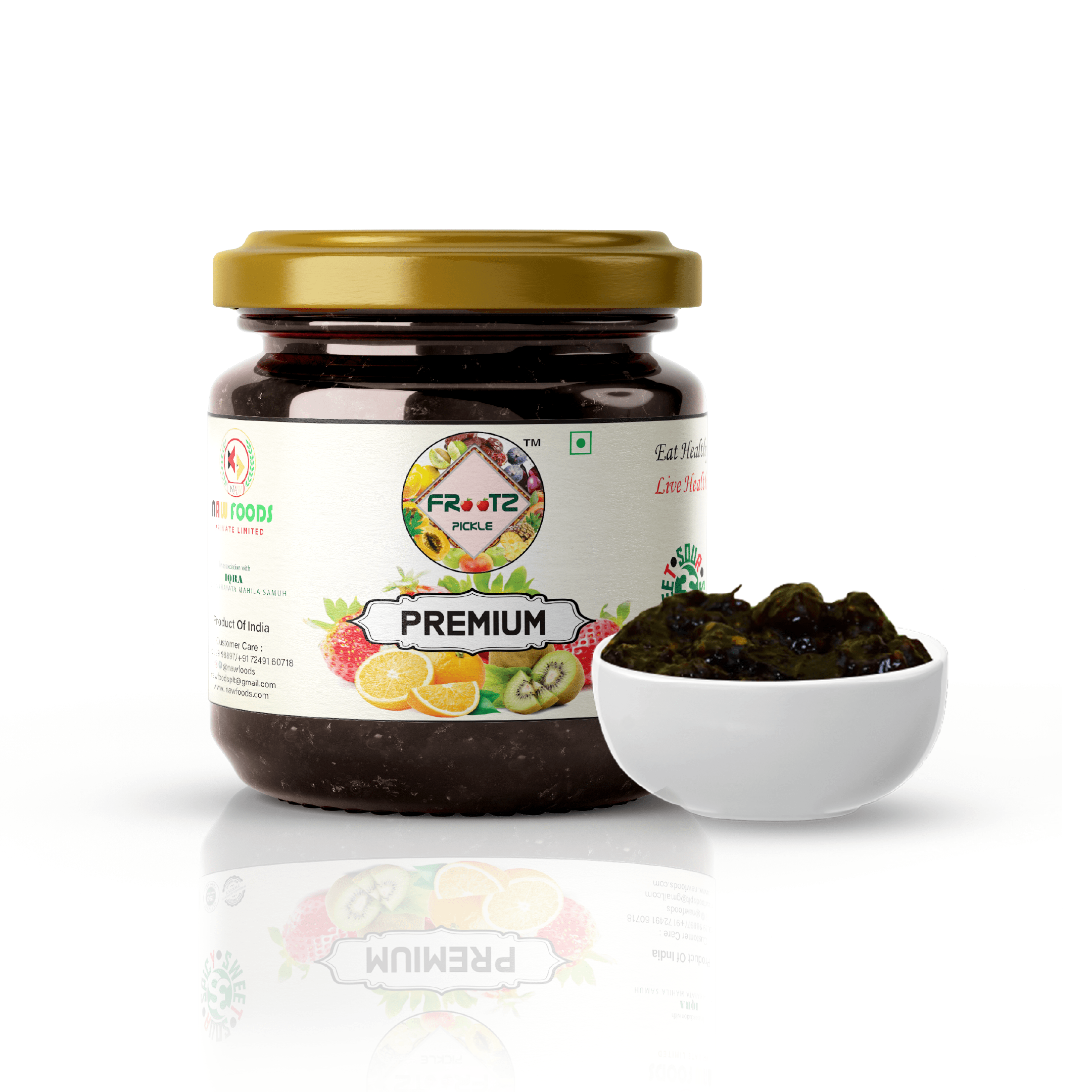 Buy Premium Pickles Online – Organic & Handcrafted | Naw Foods