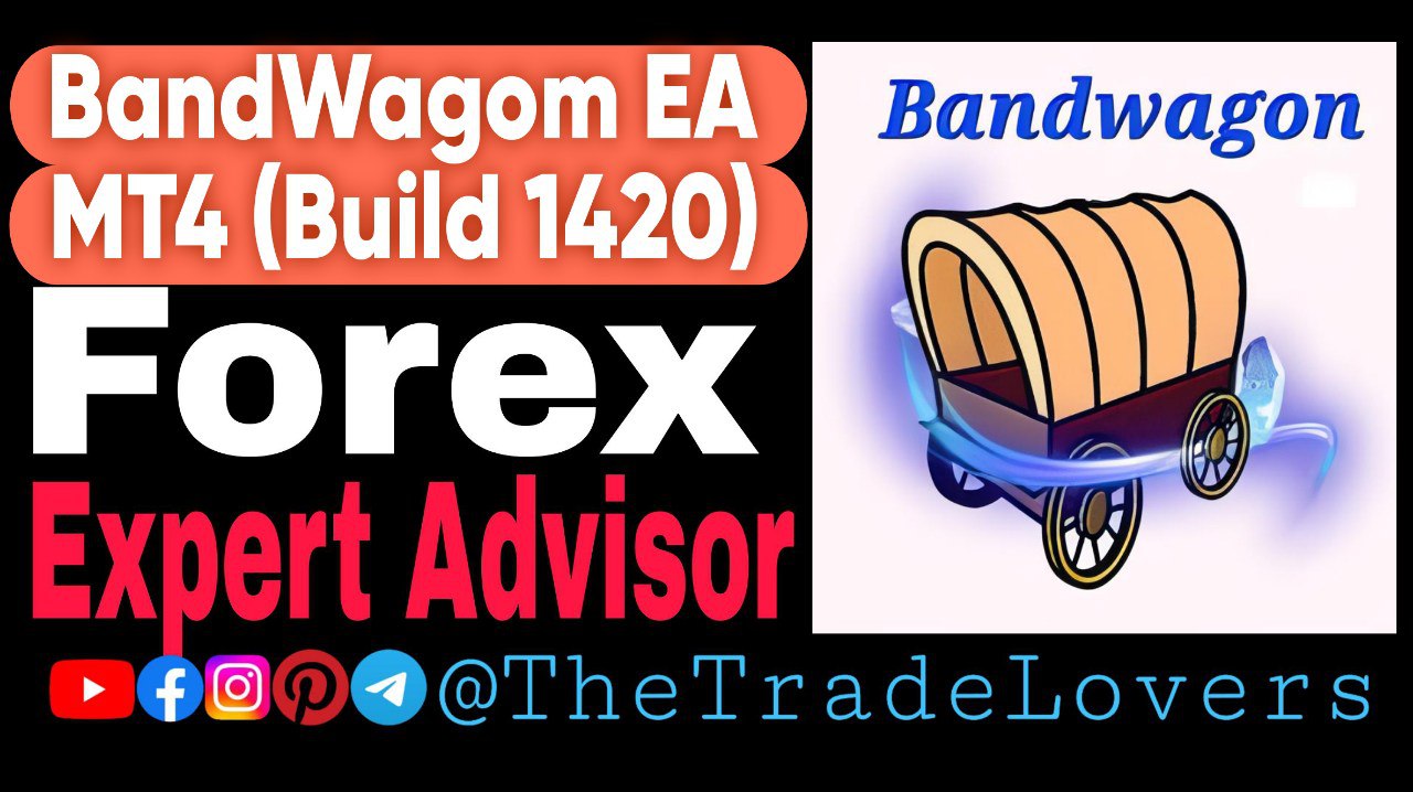 BandWagon EA V2.4 MT4 (Platform Build 1420) | Forex Robot | MT4 Expert Advisor - Payhip