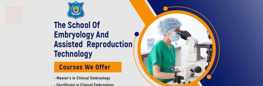 School of Embryology and Assisted Reproductive Technology Cover Image