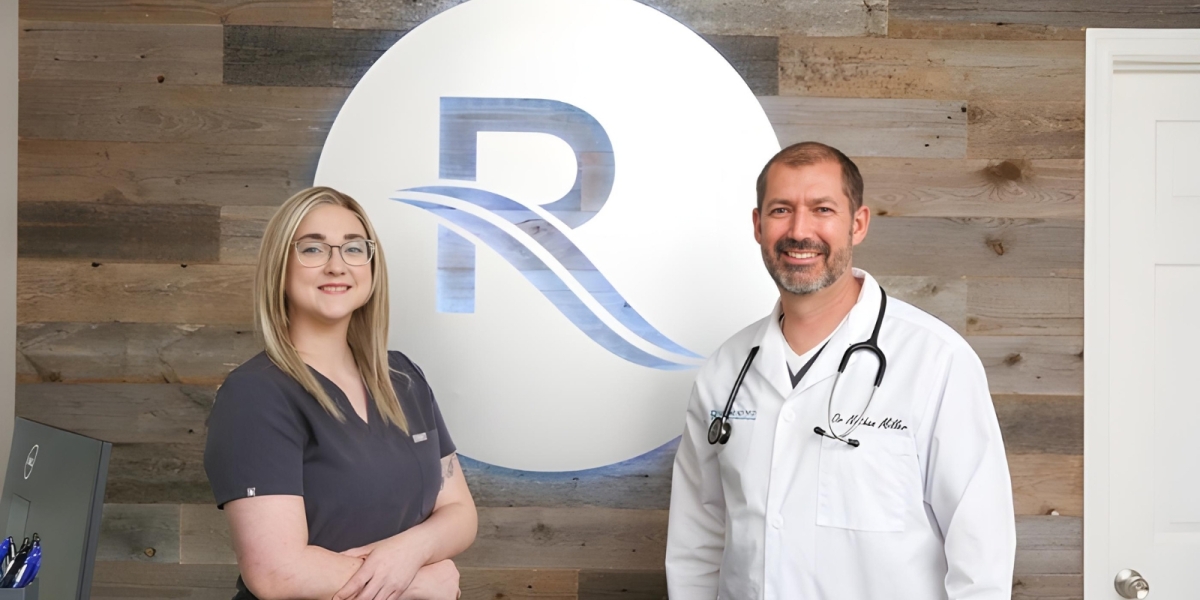 Achieve Lasting Wellness with Riverhead Wellness & Weight Loss: Your Charlottesville Wellness Center – WealthnFit