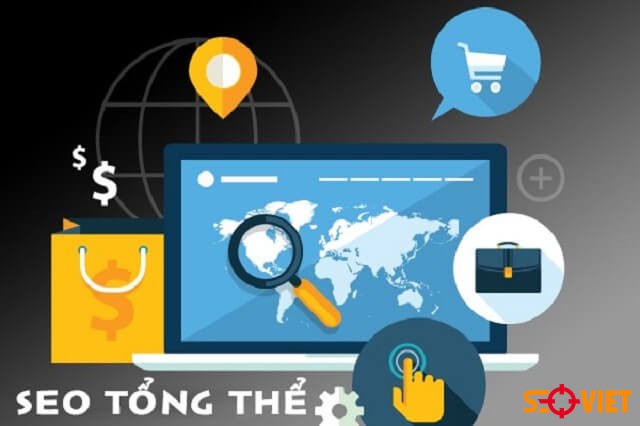 Cách SEO Tổng Thể Hiệu Quả - Tăng Tốc Độ Tìm Kiếm Website
