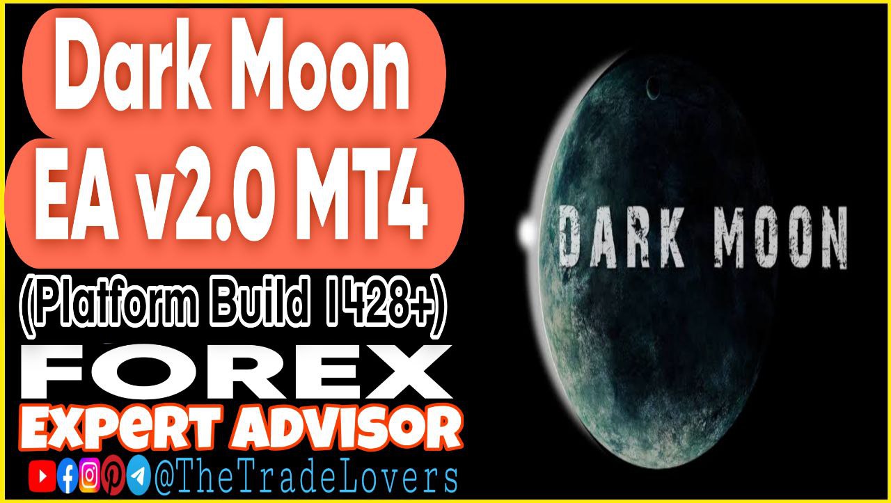 Dark Moon EA v2.0 MT4 Sets (Works on Build 1428 ) | Forex Robot | MT4 Expert Advisor - Payhip