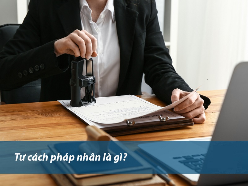 Điều kiện để được công nhận tư cách pháp nhân là gì?