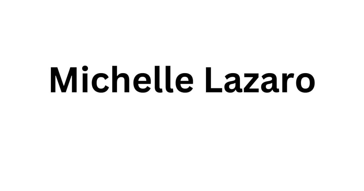 Michelle Lazaro - Philippines | about.me