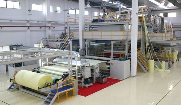 The Future of Non-Woven Manufacturing: Innovations and Applications