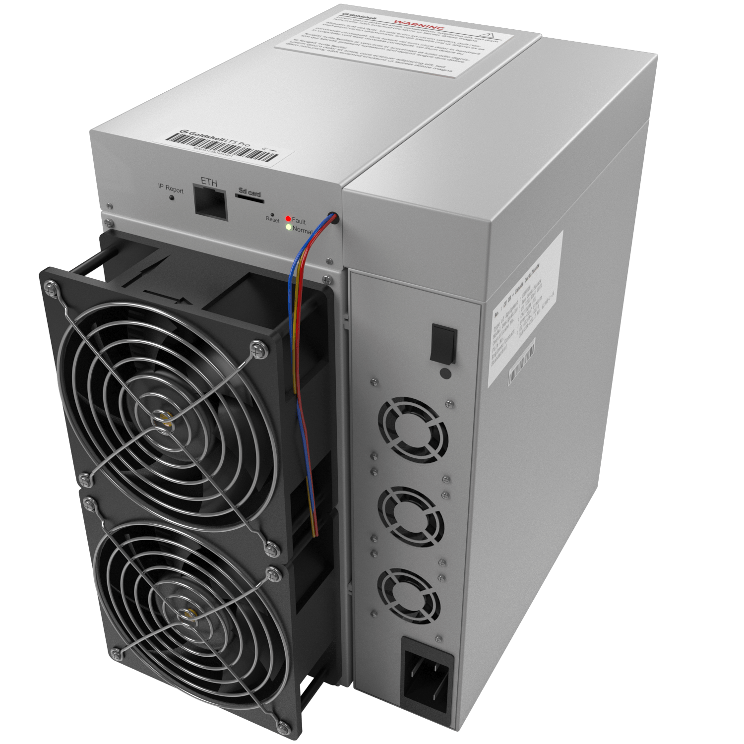 Goldshell AL Max (8.3Th/s) Realtime Profit, Specs & Cost | Mining Now