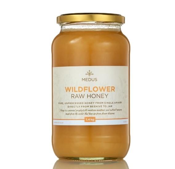 Pure,Natural Sweetness of Wildflower Honey for Everyday Wellness on Strikingly