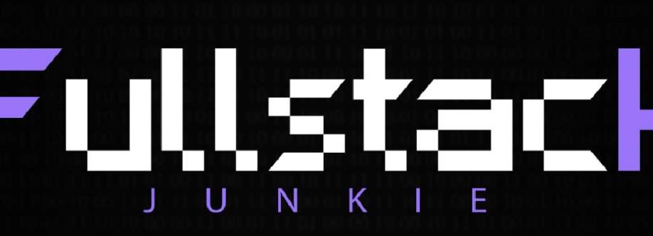 Fullstack Junkie Cover Image