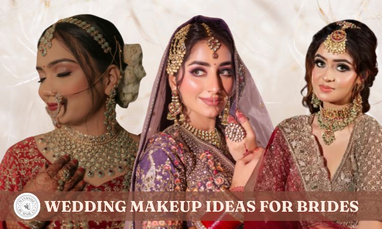 Stunning Wedding Makeup Ideas for Every Indian Bride