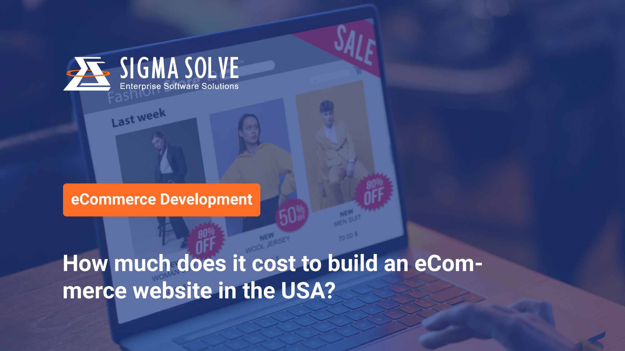 eCommerce Website Development Cost in the USA: A Complete Guide