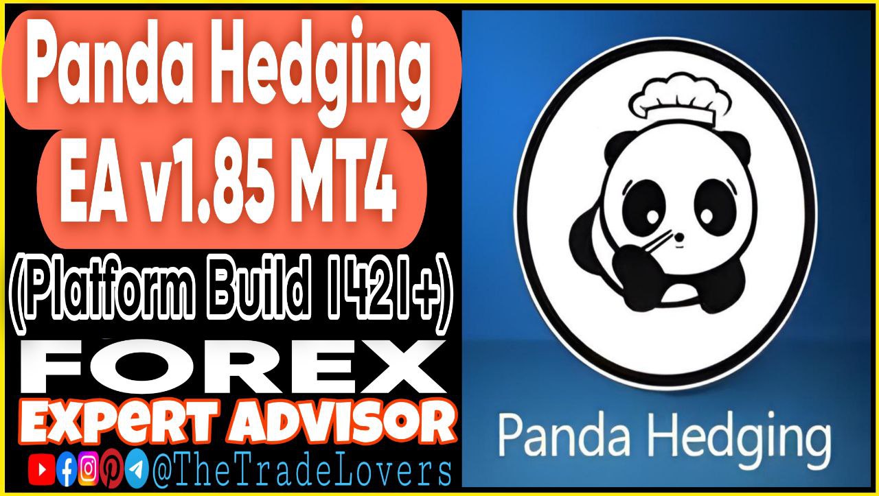 Panda Hedging EA V1.85 MT4 (Works on Build 1421 ) | Forex Robot | MT4 Expert Advisor - Payhip