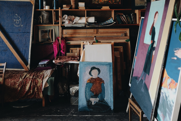 Common Mistakes to Avoid When Storing Fine Art | by urBin Storage | Nov, 2024 | Medium