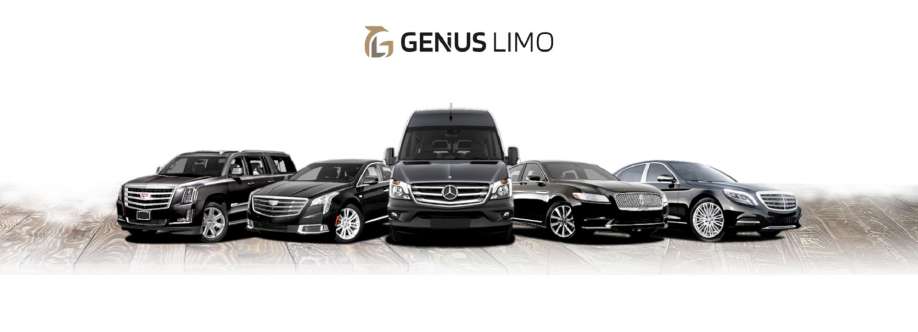 Genius Limo Cover Image