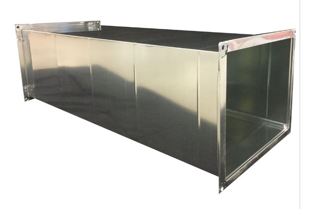 Galvanized Iron Duct Manufacturers at best price in India