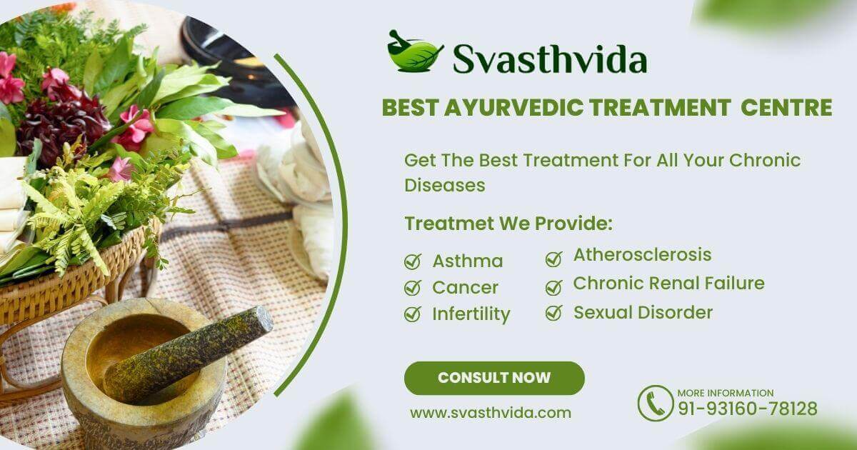 Ayurvedic Treatment for Mental Disorders | Svasthvida!