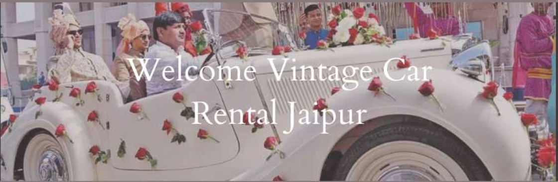 Vintage Car Rental Jaipur Cover Image