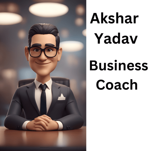 Akshar Yadav | Akshar Yadav Course to Overbooked and USE Proven Success Strategies - Akshar yadav