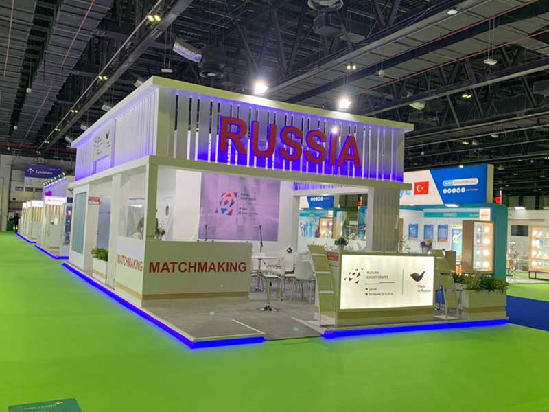 Exhibition Stand Manufacturers Dubai | Events Contractor in UAE