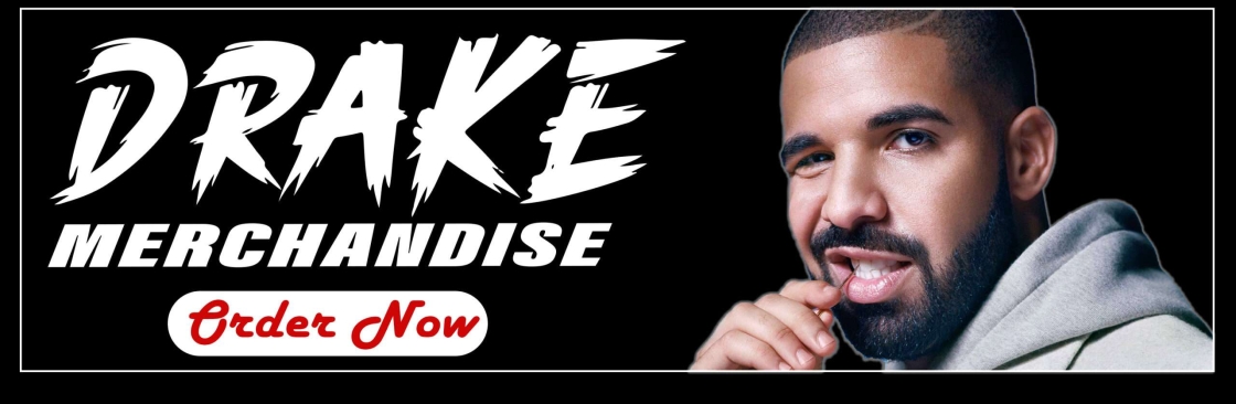 Drake Merch Cover Image