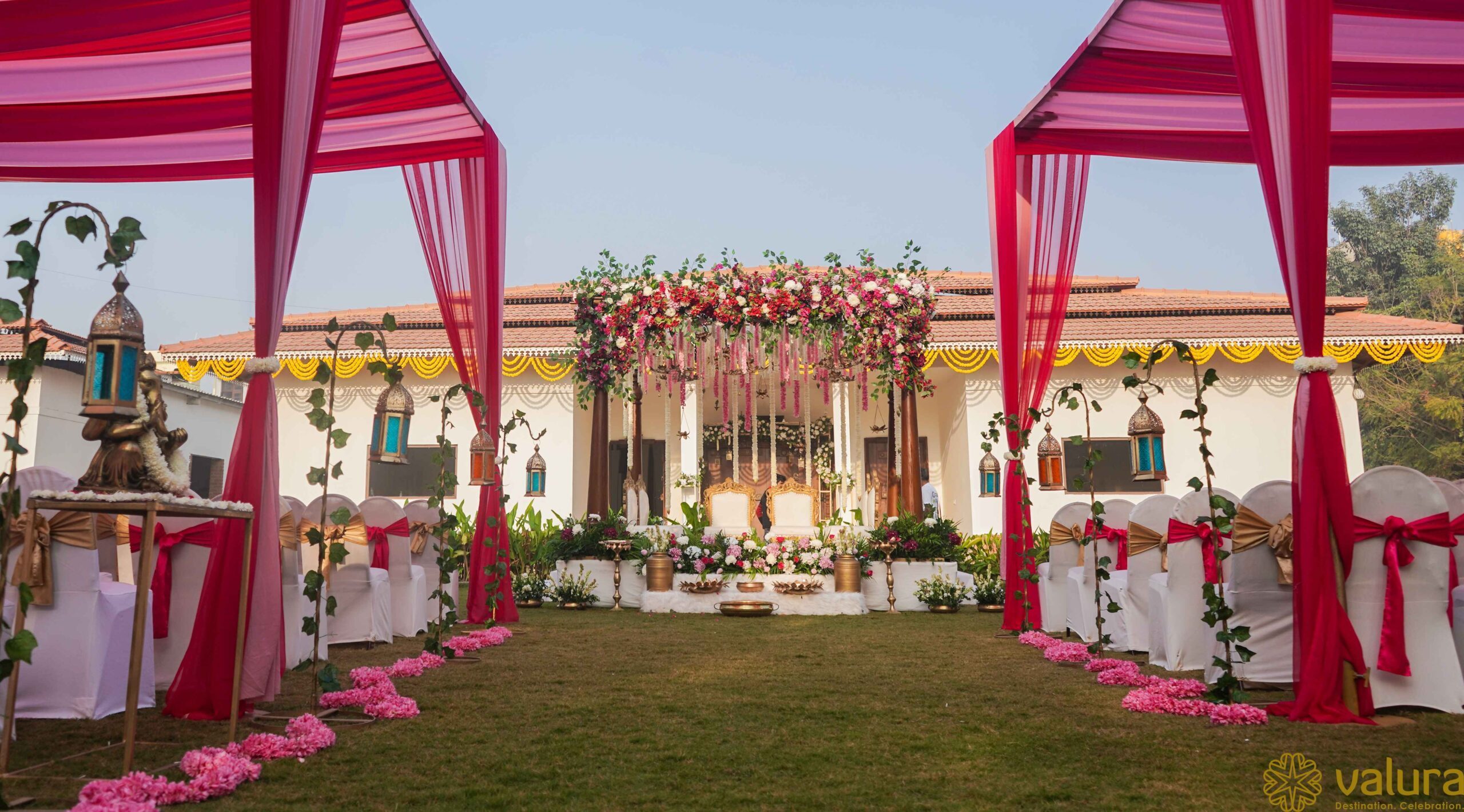 Unique Wedding Venues in Bangalore That Will Wow Your Guests