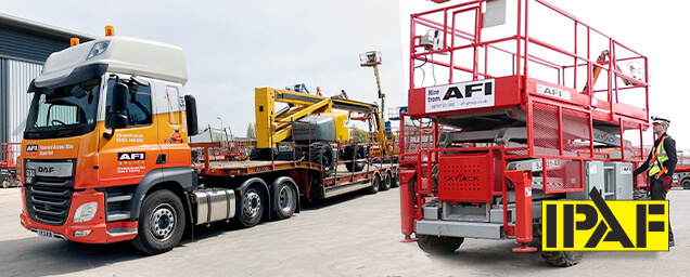 IPAF Course Near Me | UTN Training
