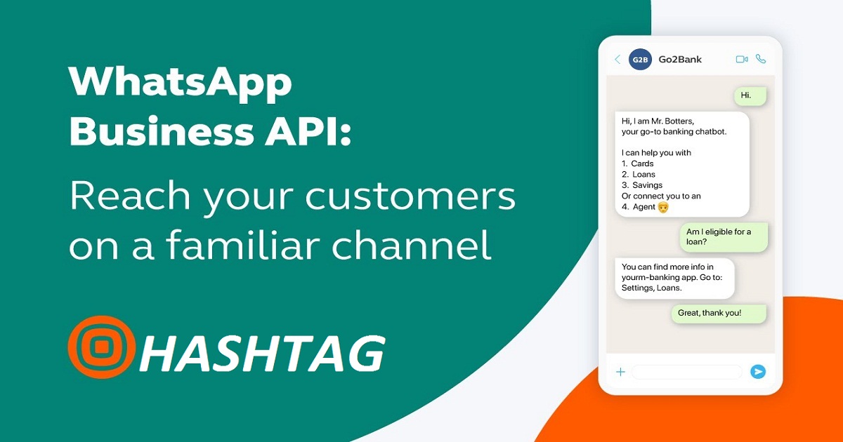 Whatsapp Business API Provider in Delhi India | Hashtag SMS